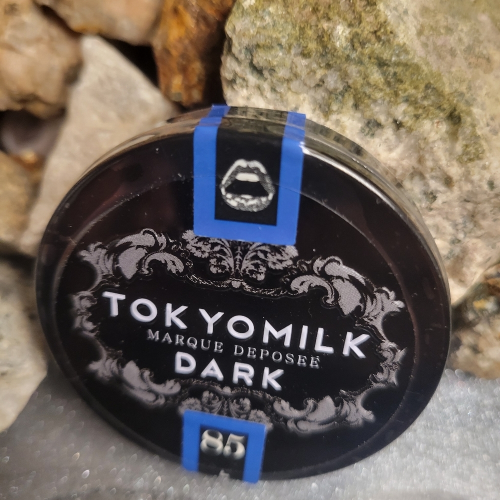 NEW Tokyo-milk Dark by Margot Elena- Novacaine lip elixir - rare & disco…
